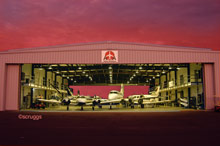Aircraft Hangar