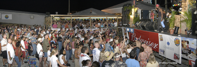 Inner Circle at Cocoa Bch Pier