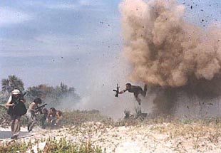 Space Coast Film Commission locations